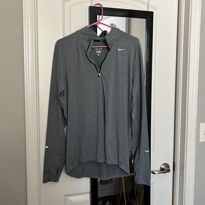 Nike Dri-Fit Half Zip